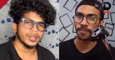 റോസ്റ്റിംഗ് വീഡിയോയിലൂടെ ശ്രദ്ധേയനായ അര്‍ജുനെ വിമര്‍ശിച്ച് ഫുക്രു;  ഡിസ് ലൈക്കുമായി അര്‍ജുന്‍ ഫാന്‍സ്