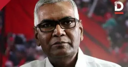 'സ്വകാര്യവല്‍ക്കരണവും കുത്തകവല്‍ക്കരണവുമല്ലാതെ അതില്‍ മറ്റെന്താണുള്ളത്?'; നിര്‍മ്മലാ സീതാരാമന്റെ സാമ്പത്തിക പ്രഖ്യാപനത്തെ തള്ളി ഡി രാജ