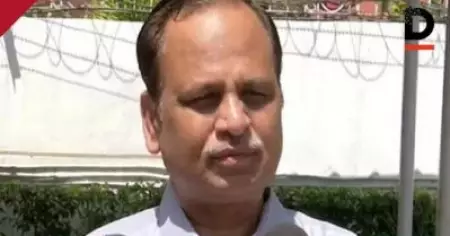 'ചൂടു കൂടിയ രാജ്യങ്ങളില്‍ കൂടിയ രോഗ വ്യാപനം'; കൊവിഡിനോടൊപ്പം ജീവിക്കാന്‍ നമ്മള്‍ പഠിച്ചു കഴിഞ്ഞെന്ന് ദല്‍ഹി മന്ത്രി