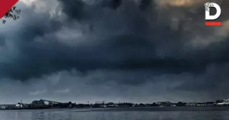 നിസര്‍ഗ ചുഴലികാറ്റ് ഇന്ത്യന്‍ തീരം തൊടും; കേരളത്തില്‍ മൂന്ന് ജില്ലകളില്‍ ഓറഞ്ച് അലേര്‍ട്ട്