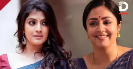 'ഞാനെന്തായാലും അതിനില്ല'; ജ്യോതികയുടെ ക്ഷേത്ര പരാമര്‍ശത്തില്‍ വരലക്ഷ്മി