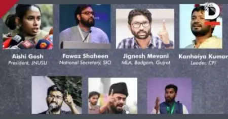 പൗരത്വ സമരത്തിനെതിരായ വേട്ടയാടല്‍ ആര്‍.എസ്.എസ് അജണ്ട; അനീതികള്‍ക്കെതിരെ ഇനിയും ശബ്ദമുയരുമെന്ന് വിദ്യാര്‍ത്ഥി-യുവ നേതാക്കള്‍