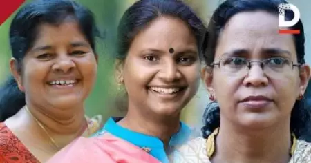 'പൊതുരംഗത്തുറച്ചു നില്‍ക്കുന്ന സ്ത്രീകളോടൊപ്പം നില്‍ക്കാന്‍ മുഴുവന്‍ ജനാധിപത്യവാദികള്‍ക്കും ബാധ്യതയുണ്ട്'; കെ.കെ രമ