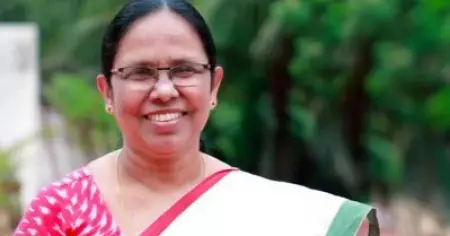 മട്ടന്നൂരില്‍ മത്സരിക്കുന്നത് ഇ. പി ജയരാജന്റെ പകരക്കാരിയായല്ല, തുടര്‍ച്ചയായി: കെ. കെ ശൈലജ