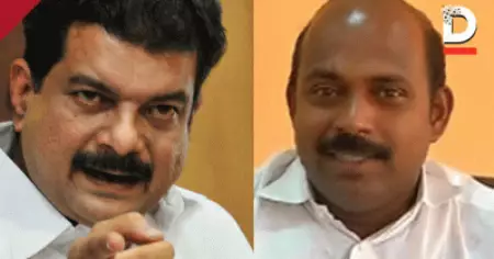 'വീട്ടിലിരിക്കുന്നവരെ ന്യൂസ് റൂമിലേക്ക് വലിച്ചിഴച്ചാല്‍ നീ വിവരം അറിയും'; എം.ലിജുവിനെതിരെ പി.വി അന്‍വര്‍