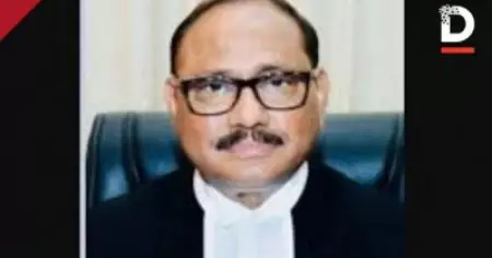 ലോക്പാല്‍ അംഗം ജസ്റ്റിസ് എ.കെ ത്രിപാഠി കൊവിഡ് ബാധിച്ച് മരിച്ചു