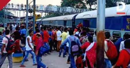 കേരളം തന്നെ മതി: ഭക്ഷണമില്ല, വൈദ്യപരിശോധനയില്ല; കേരളത്തിലേക്ക് മടങ്ങാൻ അപേക്ഷിച്ച് നാട്ടിലേക്ക് പോയ അതിഥി തൊഴിലാളികൾ