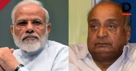 'സാധാരണക്കാരന്റെ ശബ്ദമായിരുന്നു അദ്ദേഹം'; വീരേന്ദ്രകുമാറിന്റെ മരണത്തില്‍ അനുശോചിച്ച് പ്രധാനമന്ത്രി