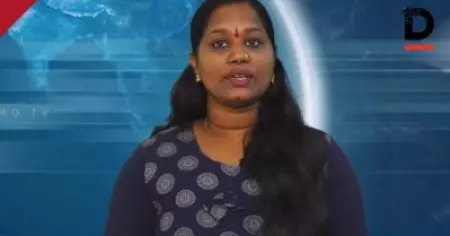 വര്‍ഗീയ പരാമര്‍ശവും അധിക്ഷേപവും:'നമോ ടി.വി' അവതാരക അന്വേഷണ ഉദ്യോഗസ്ഥനു മുമ്പാകെ ഹാജരാകണമെന്ന് ഹൈക്കോടതി