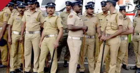 ഹോട്ട്‌സ്‌പോട്ടില്‍ ഇഫ്താര്‍ വിരുന്ന്; 20 പേര്‍ക്കെതിരെ പൊലീസ് കേസെടുത്തു