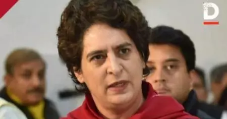 'പ്രിയങ്ക ഗാന്ധി പ്രത്യേക ട്രെയിന്‍ ഒരുക്കി'; 1600 അതിഥി തൊഴിലാളികള്‍ ഉത്തര്‍പ്രദേശിലെത്തിയെന്ന് കോണ്‍ഗ്രസ്