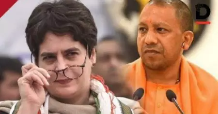 'ജനങ്ങളെ സേവിച്ചതിന്റെ പേരിലല്ലേ അദ്ദേഹത്തെ ജയിലില്‍ അടച്ചിരിക്കുന്നത്'; അജയ്കുമാര്‍ ലല്ലുവിനെ വിട്ടയക്കാത്തതില്‍ യു.പി സര്‍ക്കാരിനെതിരെ പ്രിയങ്ക ഗാന്ധി