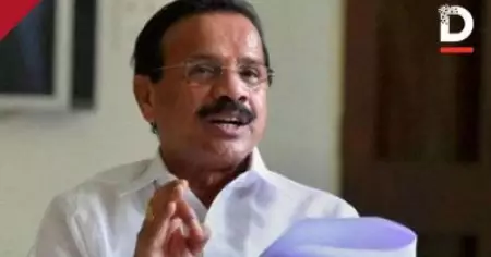 'മന്ത്രി ആയതിനാല്‍ ഇളവുണ്ട്'; നിരീക്ഷണത്തില്‍ പോകാത്ത സദാനന്ദ ഗൗഡയെ ന്യായീകരിച്ച് കര്‍ണാടക സര്‍ക്കാര്‍