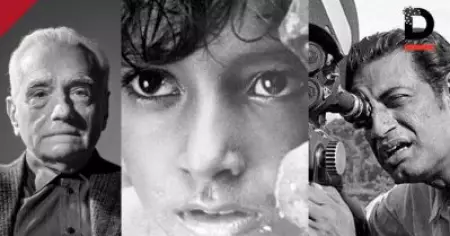 'ആ 3 ചിത്രങ്ങള്‍ ഒറ്റയിരിപ്പിലാണ് ഞാന്‍ കണ്ടുതീര്‍ത്തത്'; സത്യജിത് റേയുടെ സിനിമകള്‍ നല്‍കിയത് വിലപ്പെട്ട നിമിഷങ്ങളെന്നും അമേരിക്കന്‍ സംവിധായകന്‍ മാര്‍ട്ടിന്‍ സ്‌കോസെസി