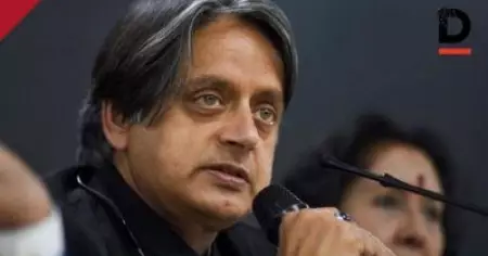 'ഇപ്പോഴെങ്കിലും നിരീക്ഷണ ഭരണകൂടമാകാതിരിക്കൂ, മഹാമാരി അതിനുള്ള ഉപാധിയല്ല'; ആരോഗ്യസേതു ആപ്പിനെതിരെ ശശി തരൂര്‍