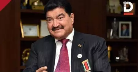 ബി.ആര്‍ ഷെട്ടി ബാങ്ക് ഓഫ് ബറോഡയ്ക്ക് നല്‍കാനുള്ളത് 1900 കോടി രൂപ; കുരുക്ക് മുറുക്കി ബാങ്ക്, കോടതിയിലേക്ക്