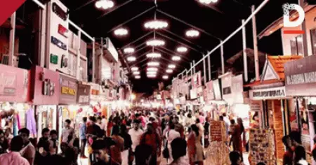 മിഠായി തെരുവിലെ കടകള്‍ നാളെ മുതല്‍ തുറക്കും