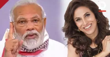 'പറയാനുള്ളത് ആദ്യം പറഞ്ഞു കൂടേ, എന്തിനാണ് അവസാനത്തേക്ക് വെയ്ക്കുന്നത്'; പ്രധാനമന്ത്രിയോട് ശോഭ ഡെ