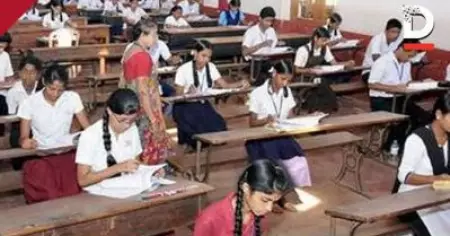ഇന്ന് എസ്.എസ്.എല്‍.സി പരീക്ഷ; രക്ഷിതാക്കള്‍ കൂട്ടംകൂടിയാല്‍ നിയമ നടപടി