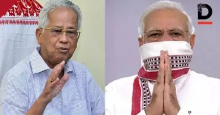 'മോദി ഒരു സ്വേച്ഛാധിപതിയാണ്'; മുന്നൊരുക്കങ്ങളില്ലാതെ ലോക്ക് ഡൗണ്‍ പ്രഖ്യാപിച്ചത് അദ്ദേഹം ചെയ്ത മൂന്നാമത്തെ വലിയ തെറ്റ്: തരുണ്‍ ഗൊഗോയി
