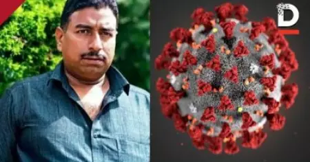 ഗള്‍ഫില്‍ ഒരു മലയാളി കൂടി കൊവിഡ് ബാധിച്ച് മരിച്ചു; മരിച്ചത് വടകര സ്വദേശി