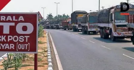 പാലക്കാട് ആശങ്ക; ഇന്ന് രോഗം സ്ഥിരീകരിച്ച മൂന്ന് ആരോഗ്യപ്രവര്‍ത്തകരും വാളയാര്‍ അതിര്‍ത്തിയില്‍ ജോലി ചെയ്തവര്‍