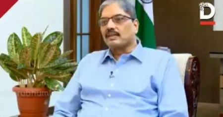 വിശ്വാസ് മെഹ്ത കേരളത്തിന്റെ  പുതിയ ചീഫ് സെക്രട്ടറി