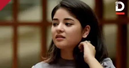 'എല്ലാവര്‍ക്കും ഒരു ഇടവേളയെടുക്കാന്‍ അവകാശമുണ്ട്'; വെട്ടുകിളിയെ കുറിച്ച് പറഞ്ഞ് ട്വിറ്ററില്‍ നിന്ന് മടങ്ങിയ സൈറ വസീം തിരിച്ചെത്തി