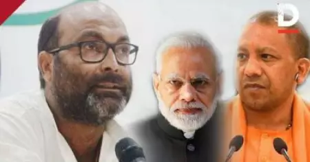 'സ്വേച്ഛാധിപതികള്‍ക്ക് മാനവികത എന്താണെന്ന് അറിയില്ലല്ലോ'; യോഗി ആദിത്യനാഥിനെയും നരേന്ദ്രമോദിയെയും ചോദ്യം ചെയ്ത് അജയ്കുമാര്‍ ലല്ലു