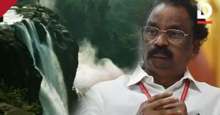 'അതിരപ്പിള്ളി പദ്ധതിയുമായി മുന്നോട്ടെന്ന പഴയ നിലപാട് എനിക്കില്ല'; ആദിവാസികളെ ബാധിക്കുമെങ്കില്‍ ഡാമിന് ബോംബ് വെക്കുമെന്ന് താന്‍ പറഞ്ഞെന്ന് എ.കെ ബാലന്‍