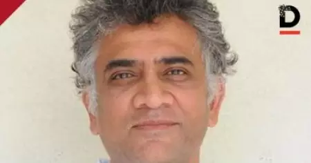 'അമേരിക്കന്‍ മോഡല്‍ പ്രതിഷേധം ഇന്ത്യയിലും വേണം'; അംനെസ്റ്റി മുന്‍മേധാവി ആകാര്‍ പട്ടേലിനെതിരെ കേസ്