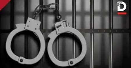 ക്ഷേത്രത്തിലെ പ്രതിഷ്ഠകള്‍ ഇളക്കിമാറ്റിയ സംഭവം: പ്രതിയെ റിമാന്‍ഡ് ചെയ്തു