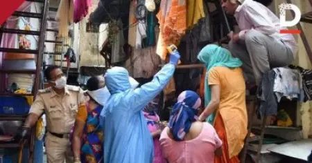 ധാരാവിക്ക് ഇത് തിരിച്ചുവരവോ? ആറ് ദിവസമായി ഒരു കൊവിഡ് മരണം പോലുമില്ലാതെ രാജ്യത്തെ പ്രധാന ഹോട്ട്‌സ്‌പോട്ട് 