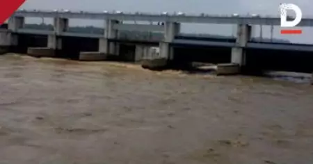 ബിഹാറിലെ ഡാമിന്റെ അറ്റകുറ്റപ്പണികള്‍ തടഞ്ഞ് നേപ്പാള്‍; സംസ്ഥാനം പ്രളയത്തില്‍ മുങ്ങുമെന്ന് മന്ത്രി