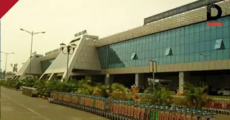 കരിപ്പൂര്‍ വിമാനത്താവളത്തിലെ ഉന്നത ഉദ്യോഗസ്ഥന് കൊവിഡ്; 30 ലേറെ ഉദ്യോഗസ്ഥര്‍ ക്വാറന്റീനില്‍