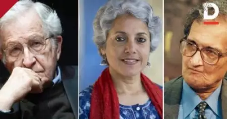കേരള ഡയലോഗ് വെള്ളിയാഴ്ച മുതല്‍; ആദ്യ ദിനത്തില്‍ നോം ചോസ്‌കി, അമര്‍ത്യ സെന്‍, സൗമ്യ സ്വാമിനാഥന്‍