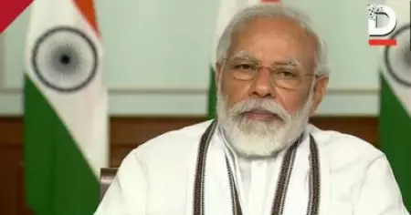 ചൈനയ്ക്ക് തക്കതായ മറുപടി, ഇന്ത്യയുടെ ഒരിഞ്ച് ഭൂമി പോലും നഷ്ടപ്പെട്ടിട്ടില്ല: പ്രധാനമന്ത്രി