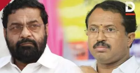 കേന്ദ്രമന്ത്രിസഭാ യോഗത്തില്‍ പങ്കെടുത്തില്ലെങ്കില്‍ കാര്യങ്ങള്‍ ചോദിച്ച് മനസിലാക്കണം, ക്ഷേത്രം തുറക്കാന്‍ തീരുമാനിച്ചത് കേന്ദ്രസര്‍ക്കാര്‍; വി. മുരളീധരന് കടകംപള്ളിയുടെ മറുപടി