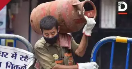 രാജ്യത്ത് പാചക വാതക വിലയില്‍ വര്‍ധന; കൂട്ടിയ തുക ഇങ്ങനെ