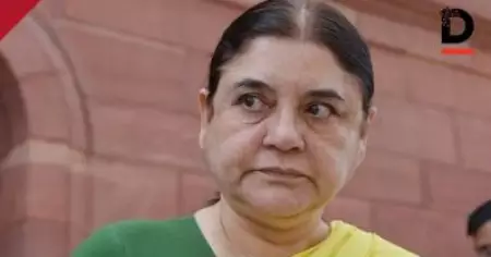 സ്ഥലം പ്രസക്തമല്ല; കേരളത്തില്‍ ആനകള്‍ക്കെതിരെ വ്യാപക അക്രമം നടക്കുന്നുവെന്നാവര്‍ത്തിച്ച് മനേക ഗാന്ധി