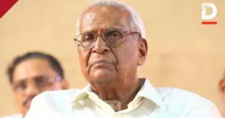 രാഷ്ട്രീയ വിഭാഗീയത പണ്ടും പാര്‍ട്ടിയിലുണ്ടായിരുന്നു, എന്നാല്‍ ഇപ്പോഴത് സമ്പത്തിനെ ചൊല്ലി: എം.എം ലോറന്‍സ്