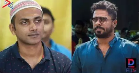 ഞാനും ആഷിഖും ആ മുദ്രാവാക്യത്തില്‍ യോജിപ്പുള്ള സുഹൃത്തുക്കളാണ്; വിവാദങ്ങള്‍ക്ക് പിന്നാലെ വിശദീകരണവുമായി മുഹ്‌സിന്‍ പരാരി
