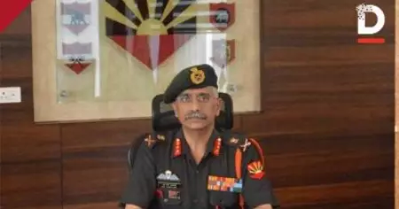 ഇന്ത്യ-ചൈന അതിര്‍ത്തി പ്രശ്‌നം സംസാരിച്ച് പരിഹരിക്കാമെന്ന് സൈനിക മേധാവി; വിശദീകരണം ചര്‍ച്ച നടന്ന് ഒരാഴ്ചക്ക് ശേഷം