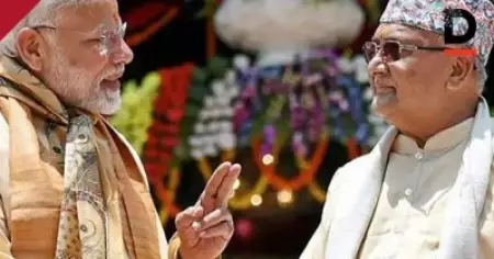 'നിലനില്‍ക്കാത്തത്'; ഭൂപടം പാസാക്കിയതിനു പിന്നാലെ നേപ്പാളിനോട് ഇന്ത്യ