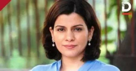 നിധി റസ്ദാന്‍ എന്‍.ഡി ടിവി വിടുന്നു; 21 വര്‍ഷത്തെ ഈ ജിവിതത്തില്‍ ഇനി ചില മാറ്റങ്ങളെന്ന് മാധ്യമപ്രവര്‍ത്തക