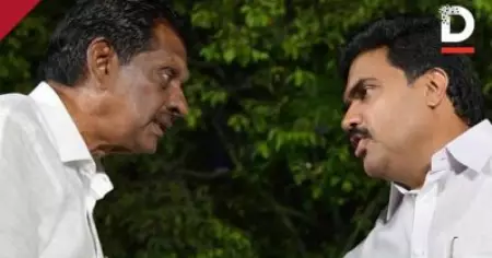 രാജ്യസഭാ തെരഞ്ഞെടുപ്പില്‍ കേരളാ കോണ്‍ഗ്രസില്‍ തര്‍ക്കം രൂക്ഷം; വിപ്പു നല്‍കുമെന്ന് ജോസ് പക്ഷം