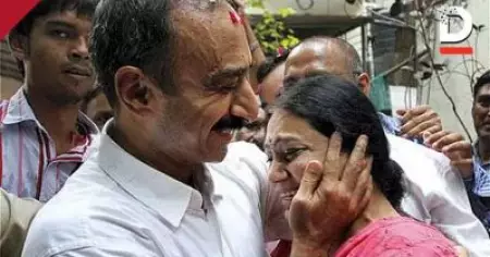 ഇതുപോലെ സത്യം വിളിച്ചു പറഞ്ഞതിനാണ് എന്റെ ഭര്‍ത്താവ് ജയിലില്‍ കിടക്കുന്നത്: അമേരിക്കന്‍ പൊലീസ് മേധാവിക്ക് അഭിവാദ്യം അര്‍പ്പിച്ച് ശ്വേത സഞ്ജീവ് ഭട്ട്