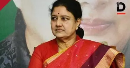 'ശശികല ആഗസ്ത് 14ന് മോചിതയാവും'; തമിഴ്‌നാട് രാഷ്ട്രീയത്തില്‍ വീണ്ടും ചര്‍ച്ച സൃഷ്ടിച്ച് ബി.ജെ.പി നേതാവിന്റെ ട്വീറ്റ്