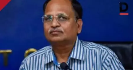 കൊവിഡ് സ്ഥിരീകരിച്ച ദല്‍ഹി ആരോഗ്യമന്ത്രിക്ക് പ്ലാസ്മ തെറാപ്പി നടത്തി; 24 മണിക്കൂര്‍ നിരീക്ഷണത്തില്‍