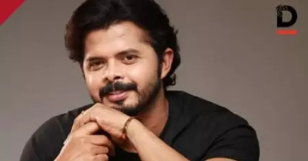 'പുറത്താക്കപ്പെട്ട ശേഷം വീട്ടിലെ കറന്റ് ബില്ലടയ്ക്കാന്‍ വരെ കഷ്ടപ്പെട്ടു'; ക്രിക്കറ്റ് ലോകത്തേക്ക് തിരിച്ചുവരവിനൊരുങ്ങുന്ന ശ്രീശാന്ത് പറയുന്നു